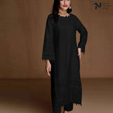 2Pc Embroidered Lawn Mi Vol 12 23 D#11 Woman